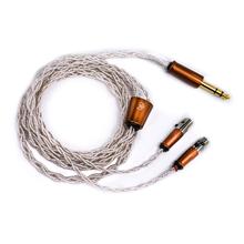 ZMF Vérité Silver Cable