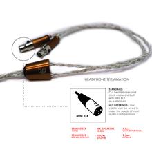 ZMF Vérité Silver Cable - 3