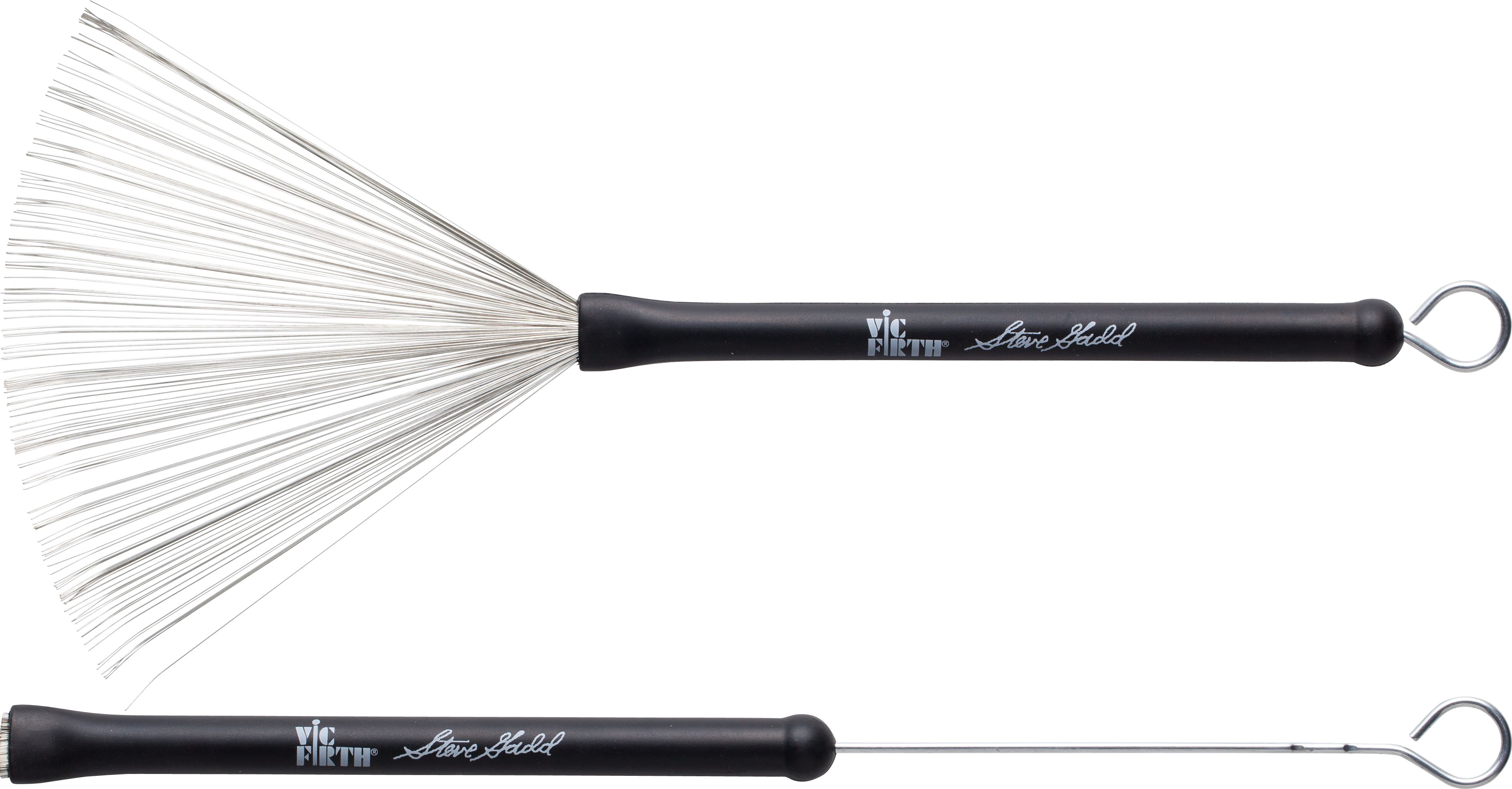 Vic Firth SGWB S. Gadd Brushes
