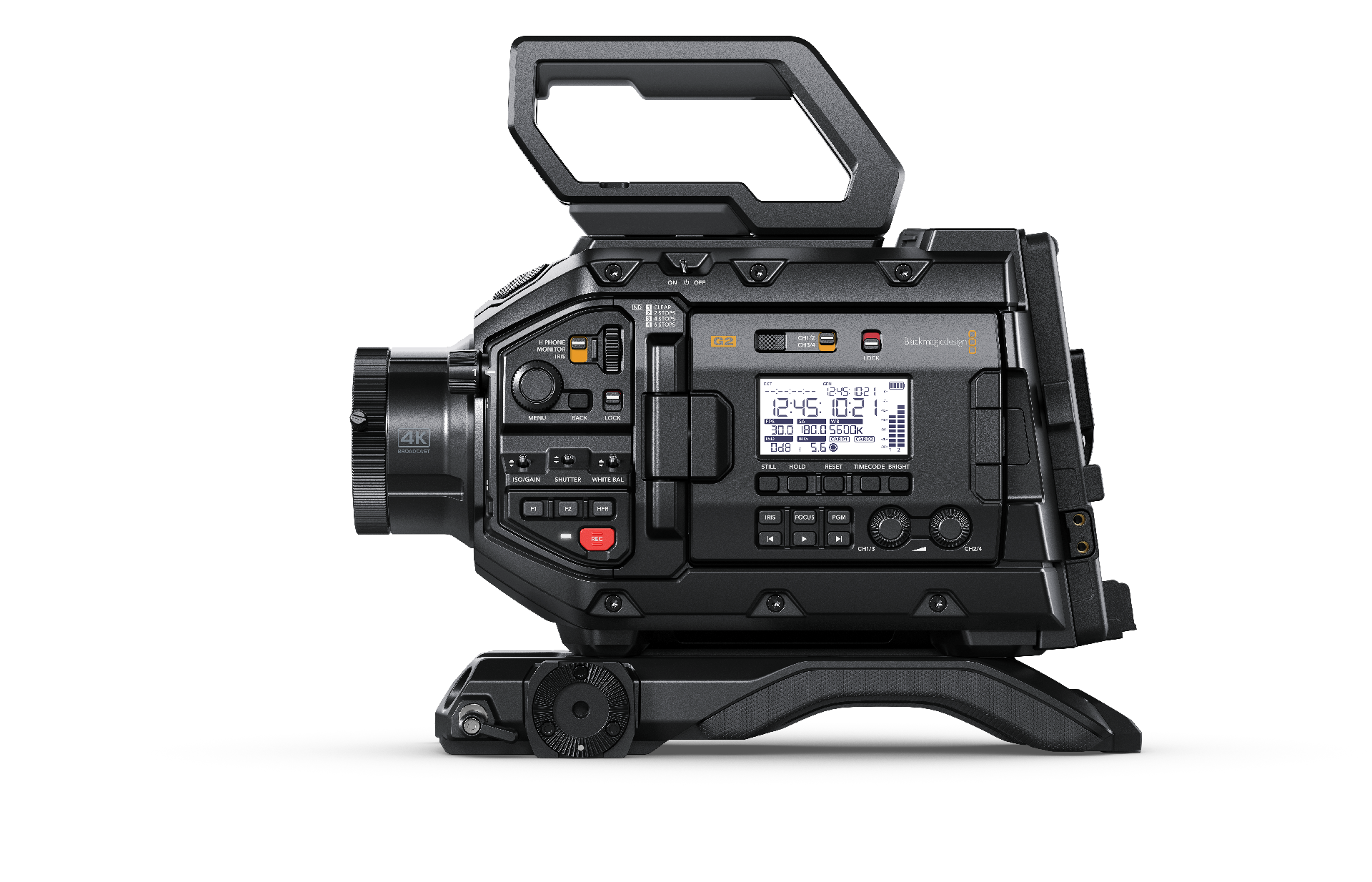 Blackmagic Design URSA Broadcast G2