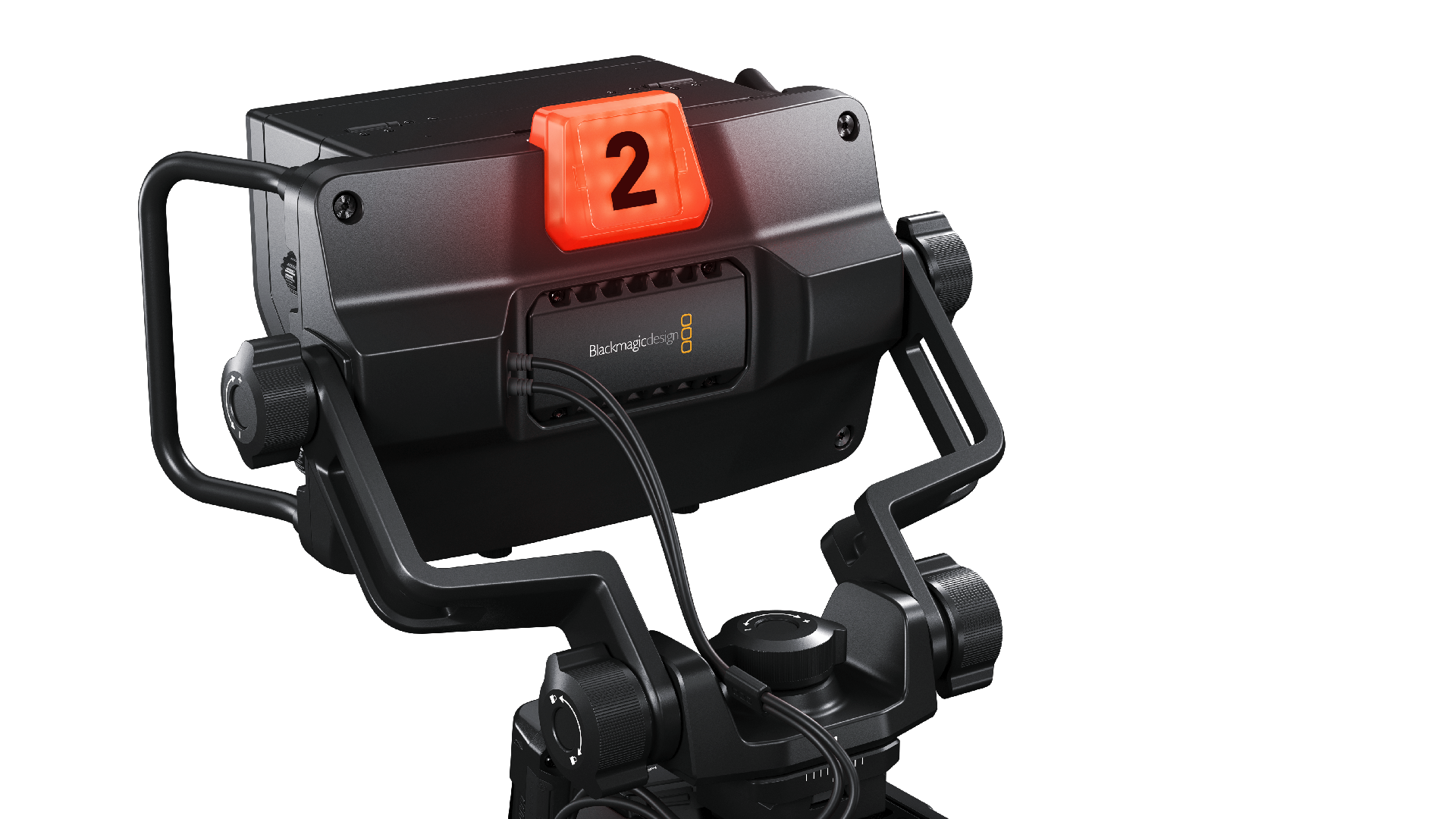 Blackmagic Design URSA Studio Viewfinder G2 - 2
