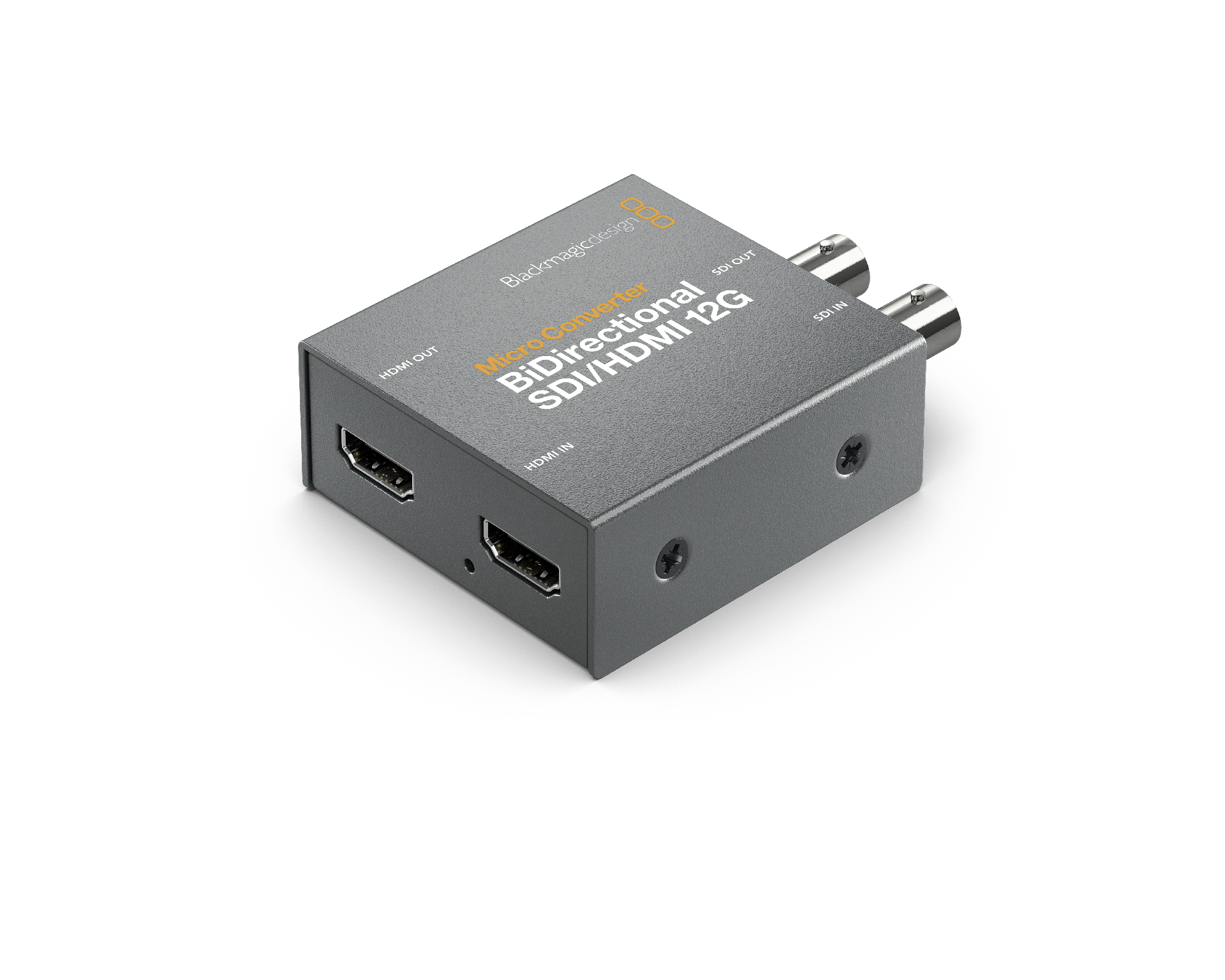 Blackmagic Design Micro Converter BiDirect SDI/HDMI 12G med nätdel - 3