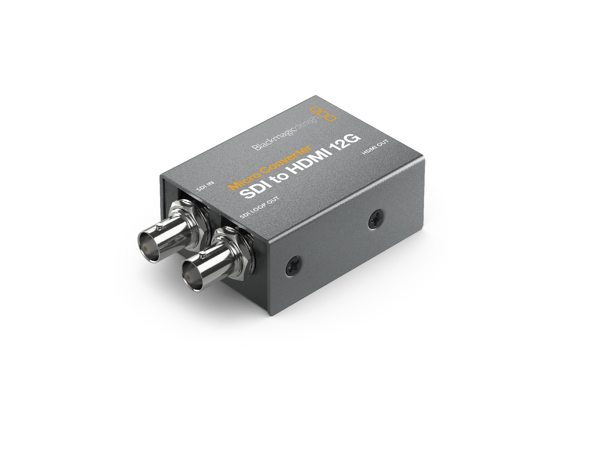 Blackmagic Design Micro Converter SDI 12G till HDMI med nätdel - 3