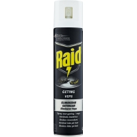 GETINGSPRAY 0,3L RAID BY RADAR