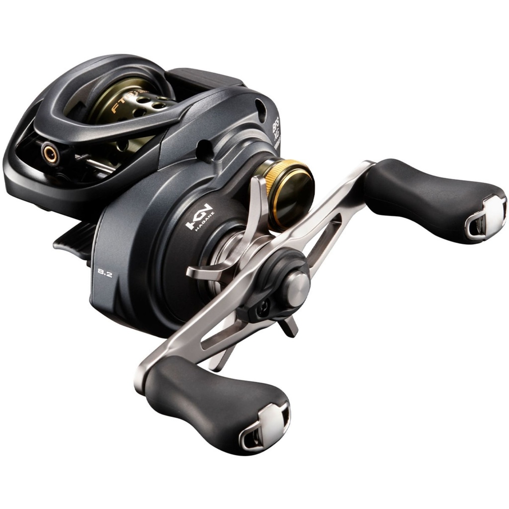 Shimano Curado BFS XG 