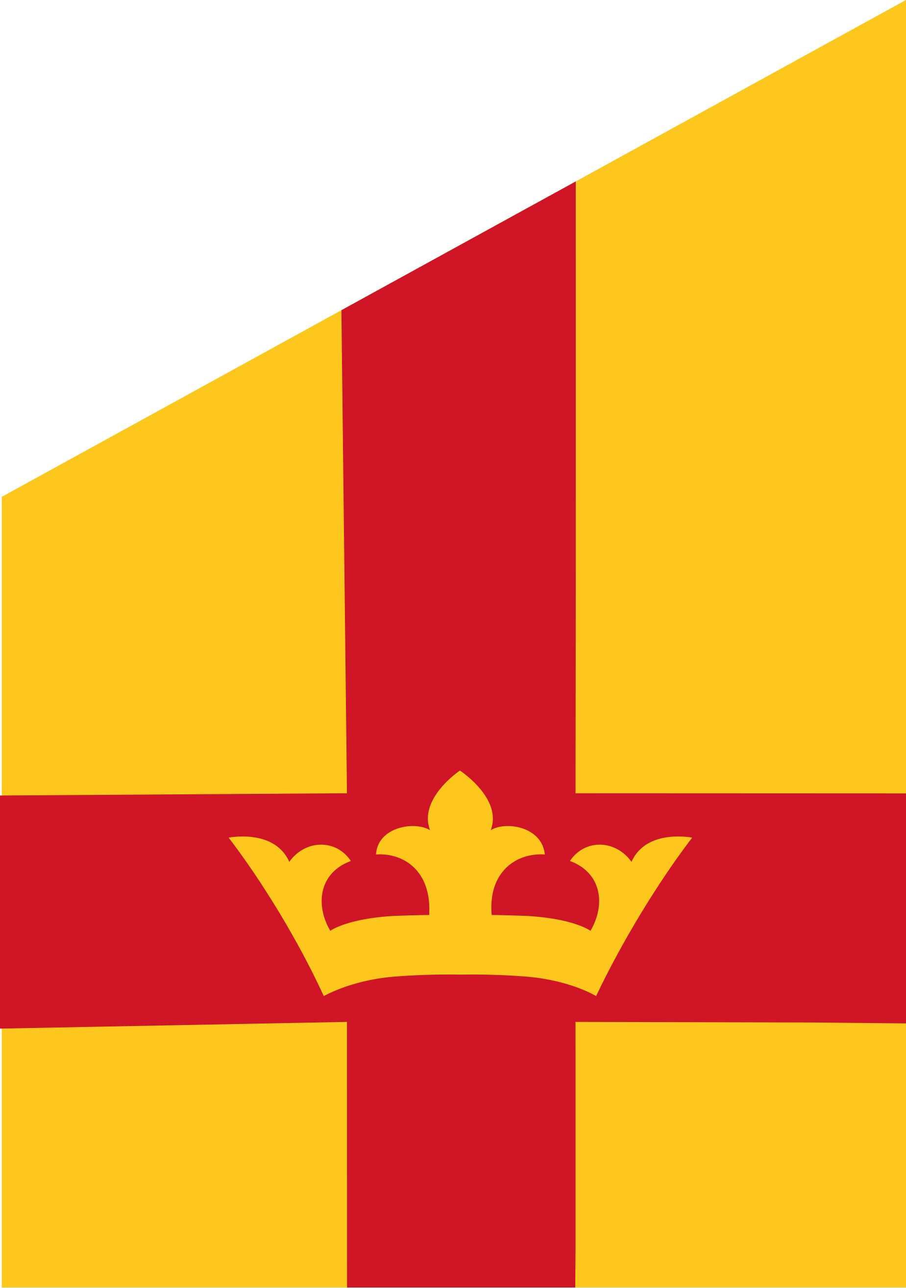 Swedish Church flag - 2