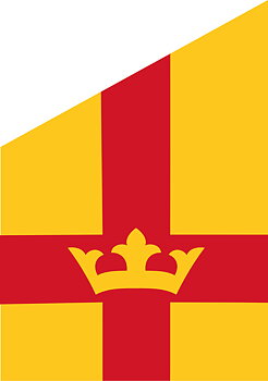 Swedish Church flag