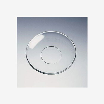 MANSCHETT Klarglas slät 55 mm