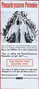 BATTLESHIP POTEMKIN (1925)