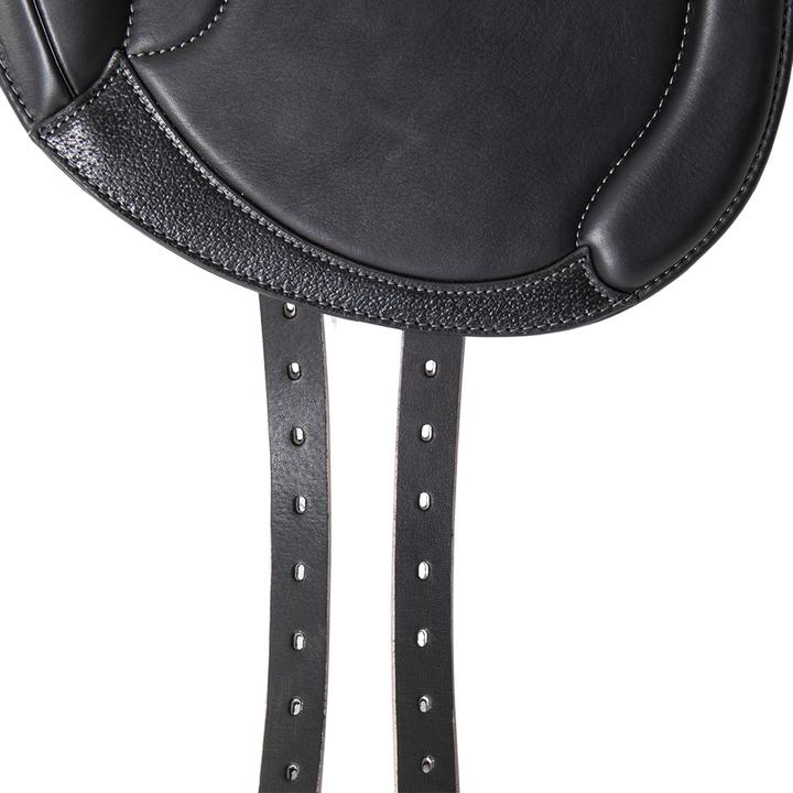 Acavallo Raffaello Dressyrsadel Svart 17,5" - 6
