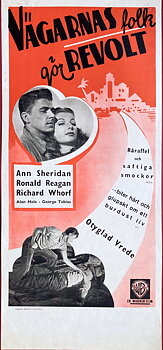 VÄGARNAS FOLK GÖR REVOLT (1943)