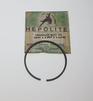 Oliering 64.00x3,50 mm NOS Hepolite