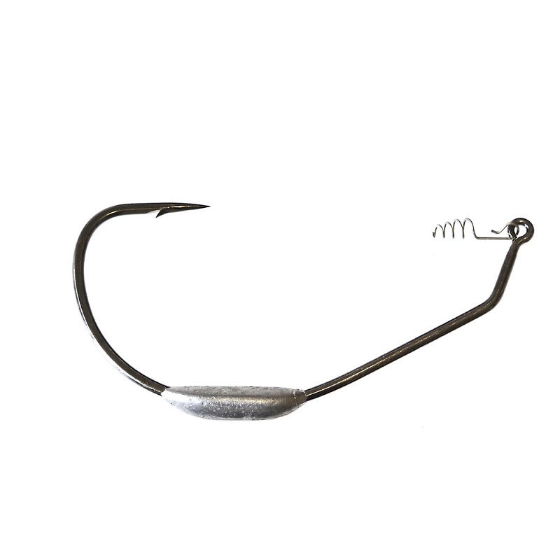 VMC Weighted Mystic Predator Swimbaithook
