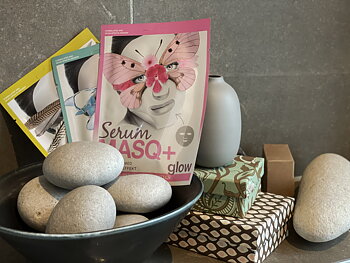 SerumMASQ+ kit, 3 sheet masks