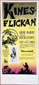 CHINA GATE (1957)