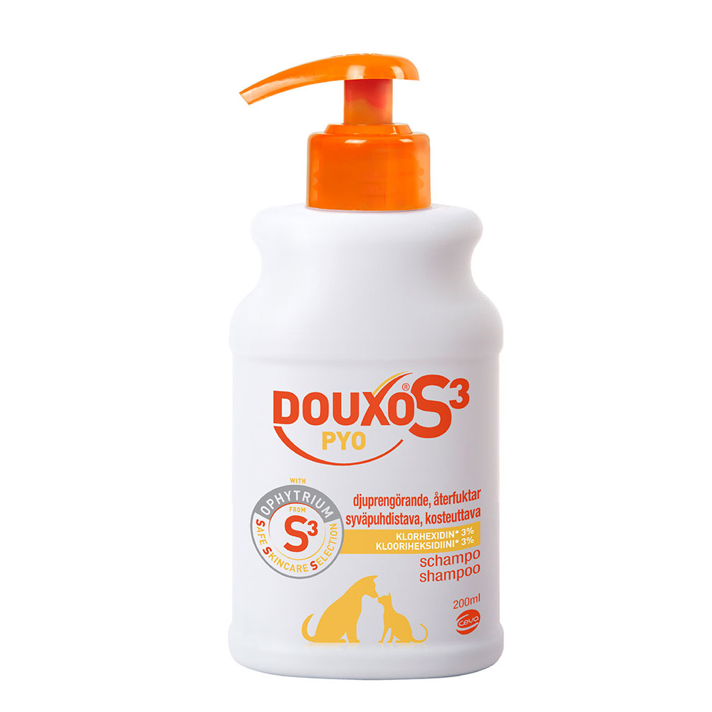 Douxo S3 Pyo Schampo 200 ml