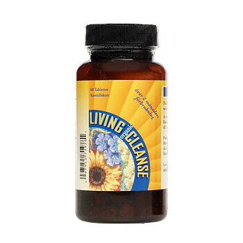 Living Cleanse 60 tab FV