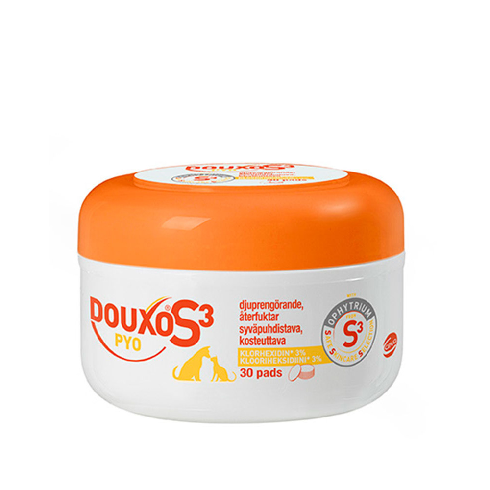 Douxo S3 Pyo Pads 30 st