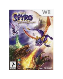 Spyro - Dawn of the dragon - Wii