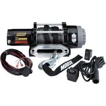ATV/UTV Vinsch 4500 lb Syntetlina – Moose Offroad Aggro
