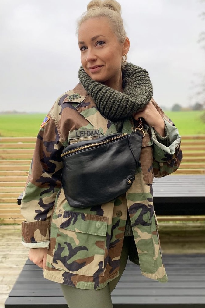 Cabana Living - American Camouflage Jacket - 3