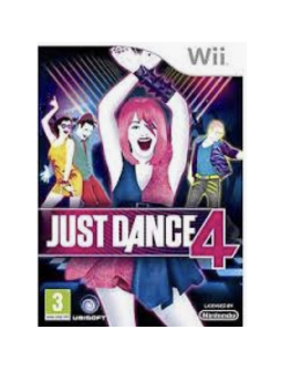 Just Dance 4  - Wii