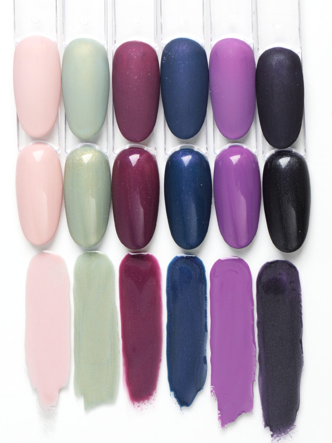 Set Storm 6 * 5 ml  - 2