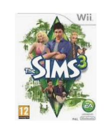 Sims 3 - Wii