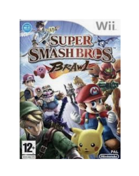 Super Smash Bros  Brawl - Wii