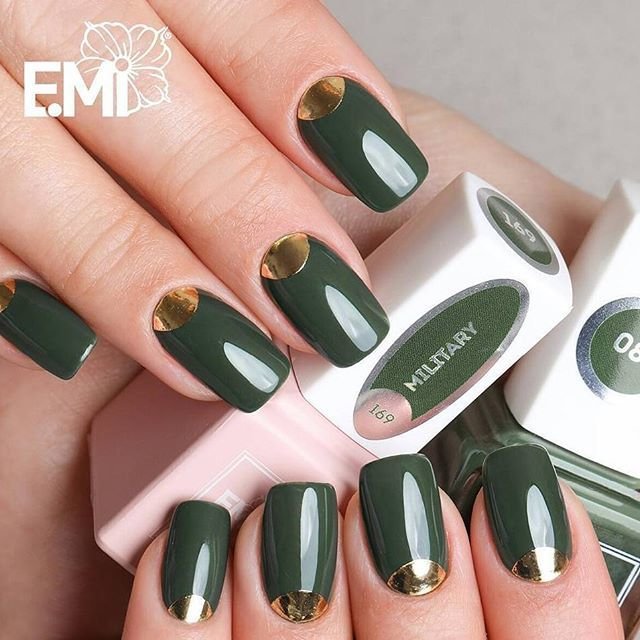 E.MiLac FQ Military #169, 9 ml. - 3