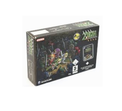 Zelda - The Four Swords Adventure - GC