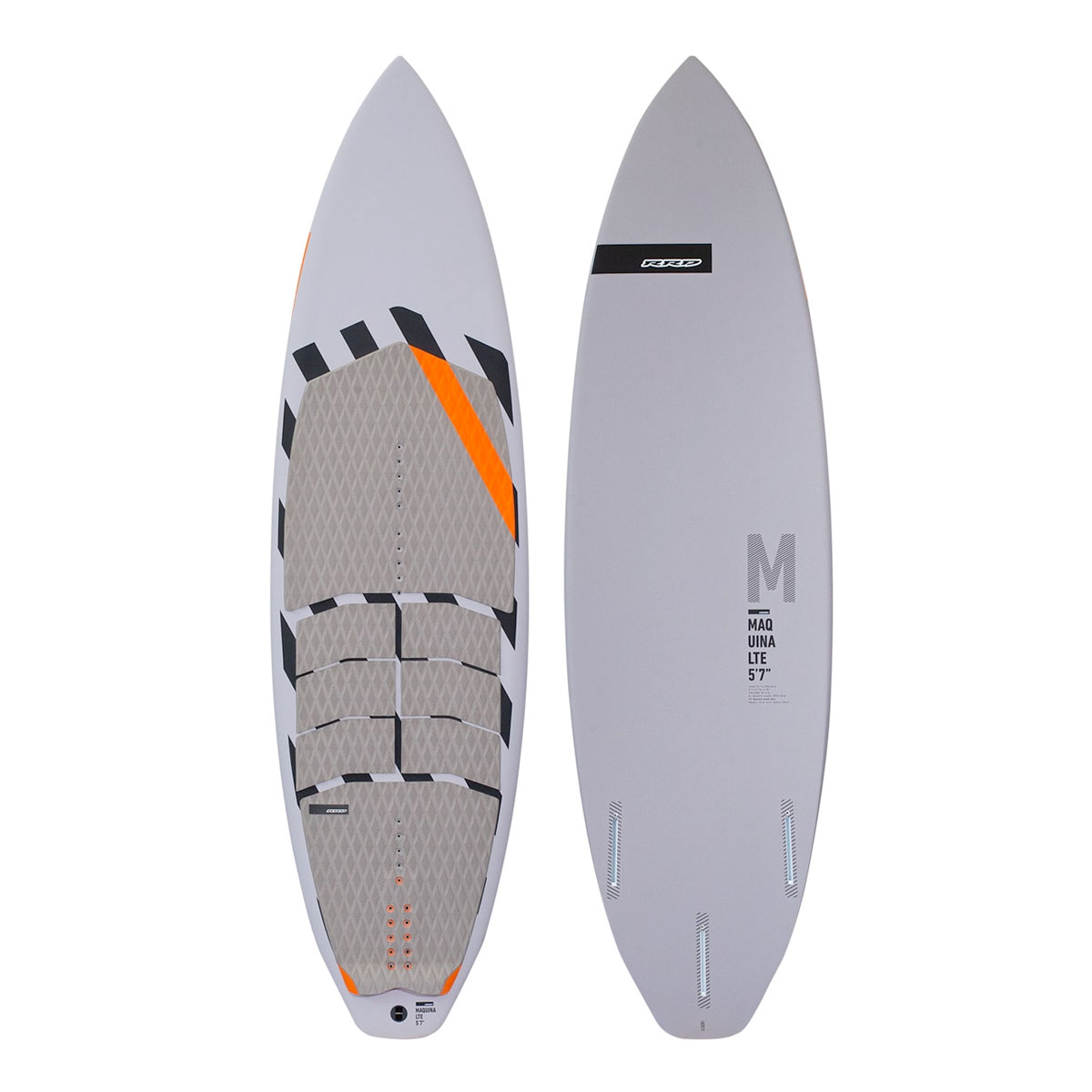 RRD kitebräda Maquina LTE Y27