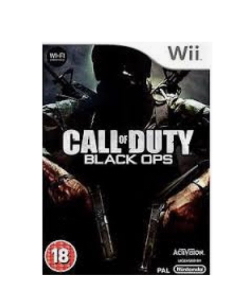 Call of Duty - Black Ops  - Wii