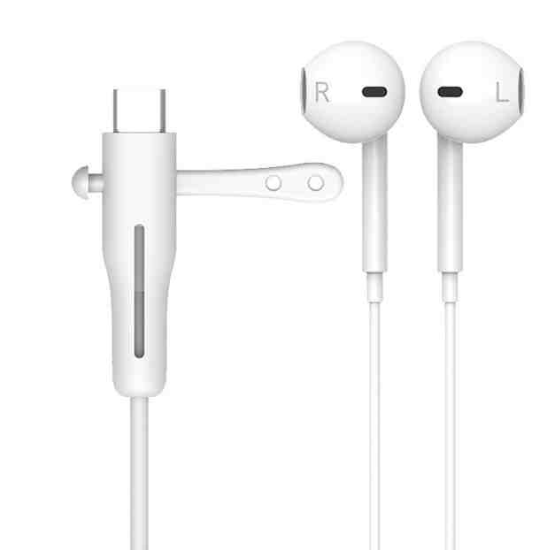 2-Pack - Kabelskydd - Hörlurar - 2