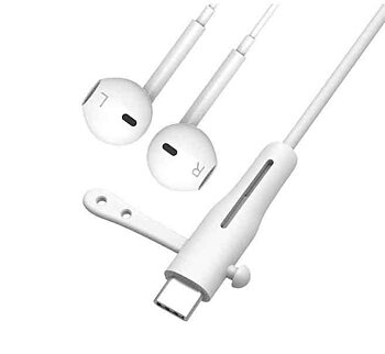 2-Pack - Kabelskydd - Hörlurar