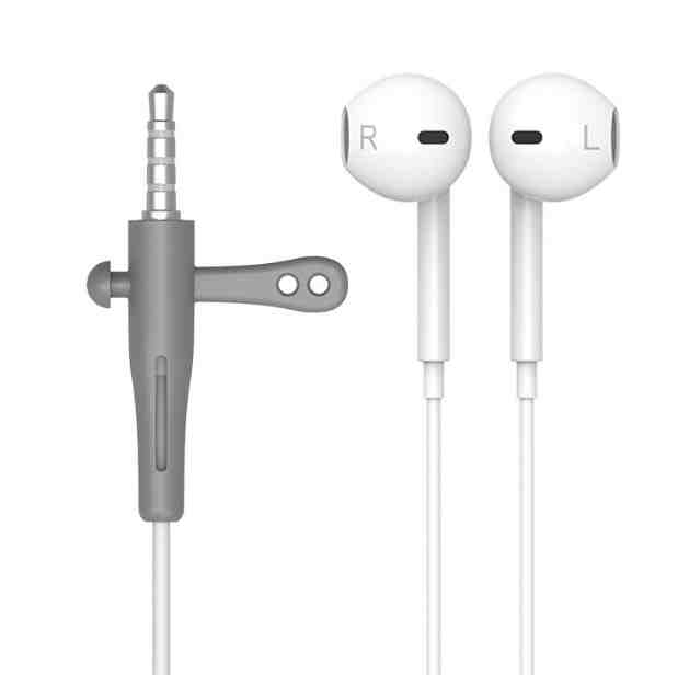 2-Pack - Kabelskydd - Hörlurar - 5
