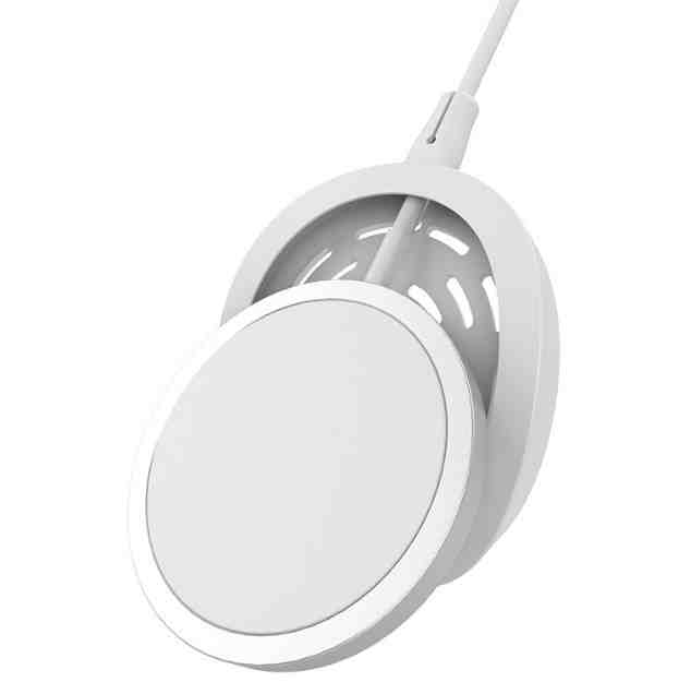 Magnetisk Trådlös Laddningsskydd för iPhone 12/13 - 3