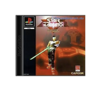 Star Gladiator - Episode 1 - PS1