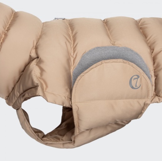Cloud7 Alaska Dog Jacket Cream - 2