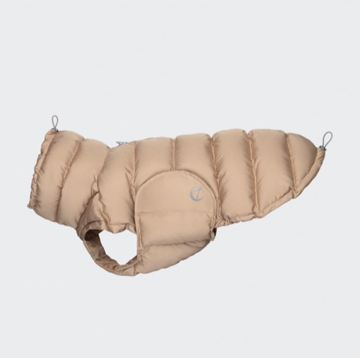 Cloud7 Alaska Dog Jacket Cream