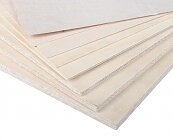 Björkplywood 4,0x600x300 mm