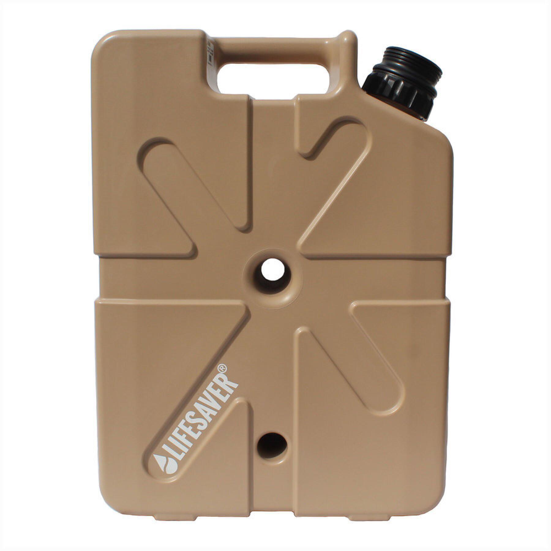 LifeSaver Jerrycan 20000 Tan