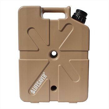 LifeSaver Kanister 20000 Tan