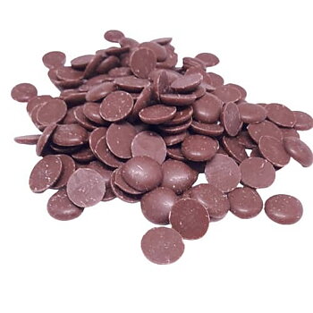 Ljus non temp choklad