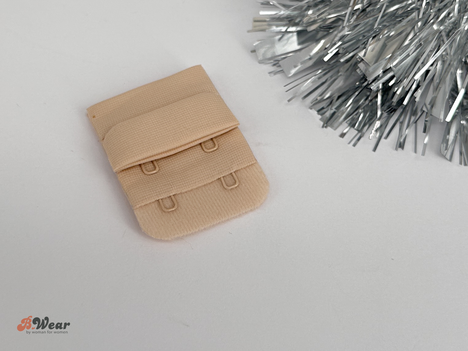 Hyska & hake 2x3 - Beige
