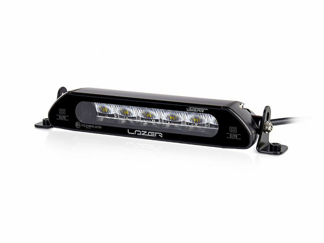 Lazer LED-ramp Linear 6 Elite - 9,1"