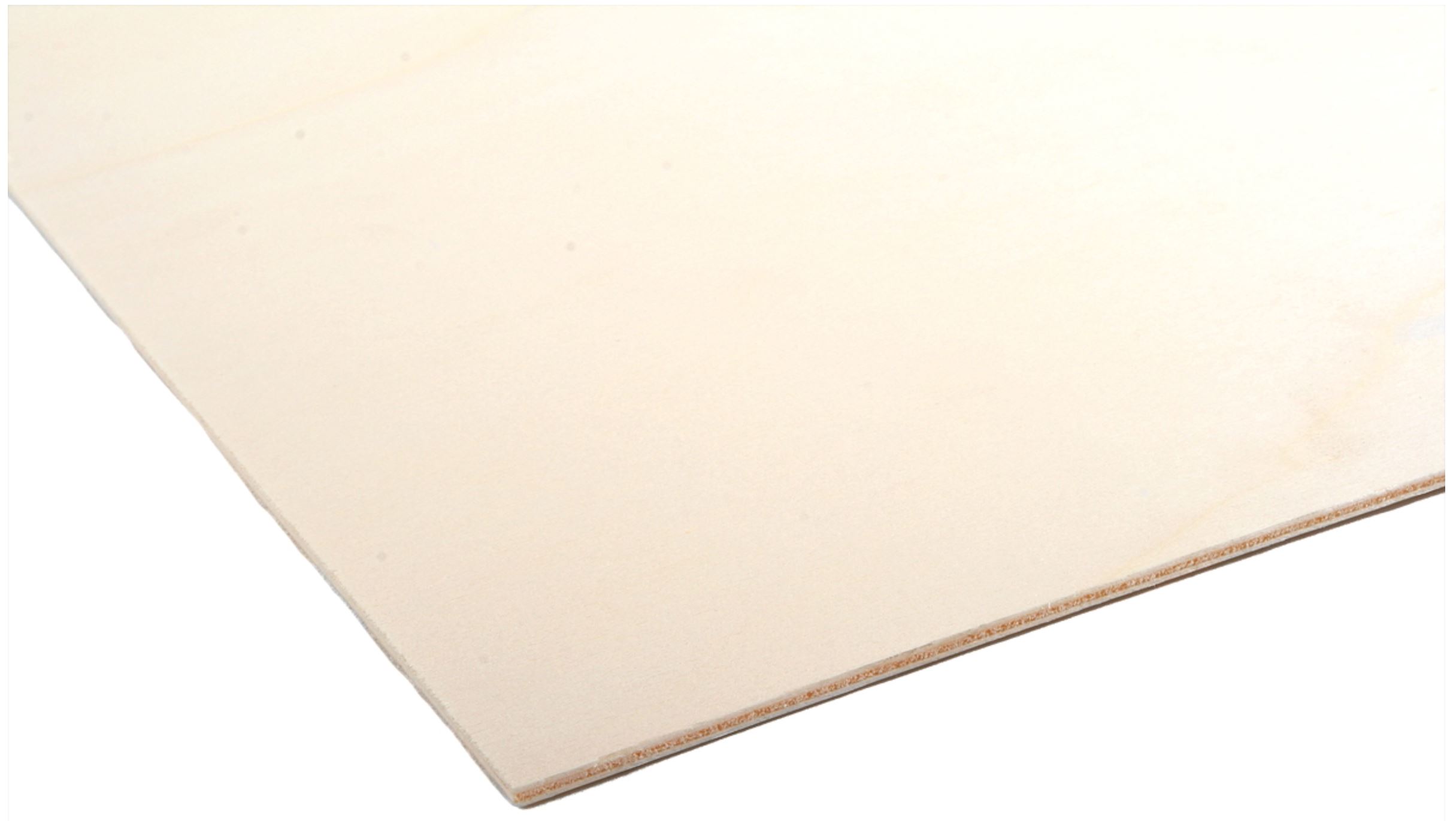 Lättplywood 3,0x500x250 mm