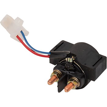 Startrelä / Solenoid Yamaha 1986-2001