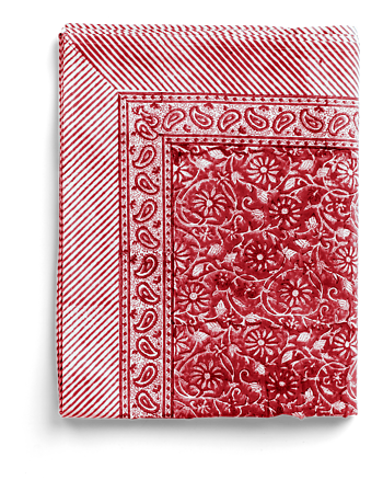 Julduk - Margerita Cotton - Red