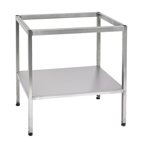 Wery SR66 - Stativ med rostfritt hyllplan - 600 x 535 x 630 mm